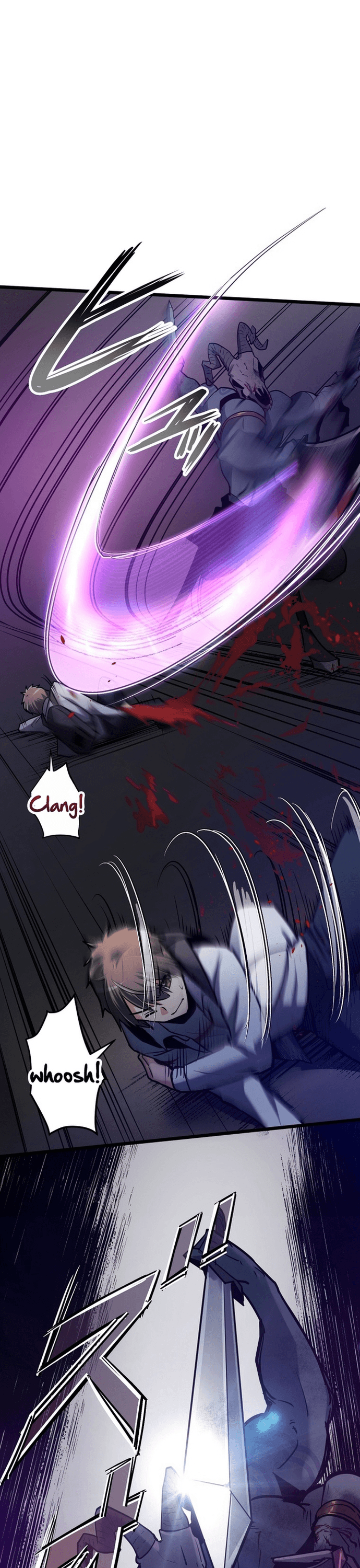 Ngục Tối: Tháp Đảo Ngược: Chapter 3