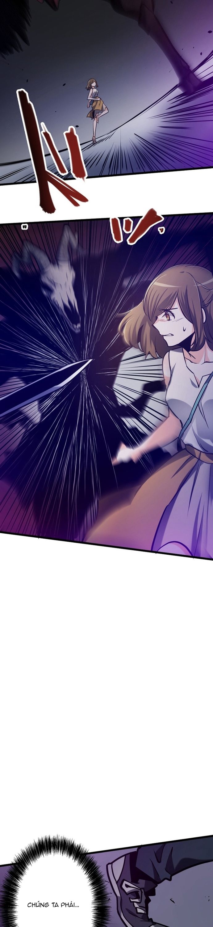 Ngục Tối: Tháp Đảo Ngược: Chapter 3