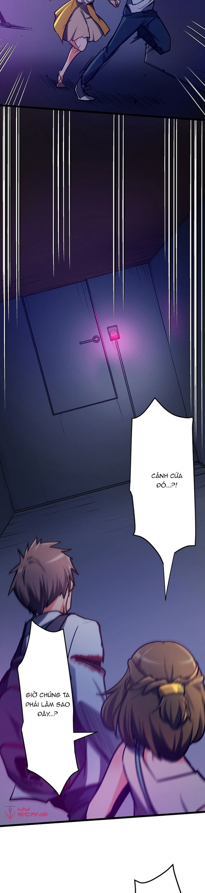Ngục Tối: Tháp Đảo Ngược: Chapter 3
