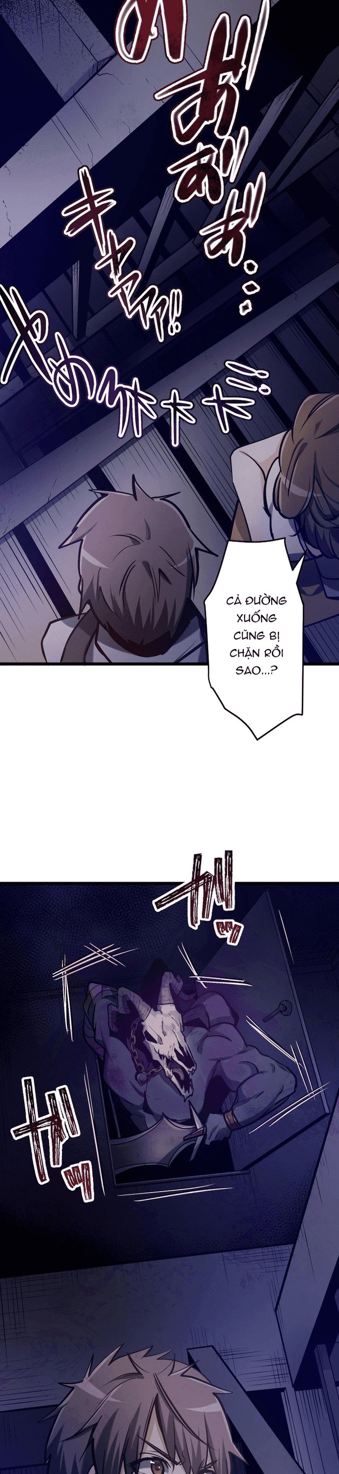 Ngục Tối: Tháp Đảo Ngược: Chapter 3