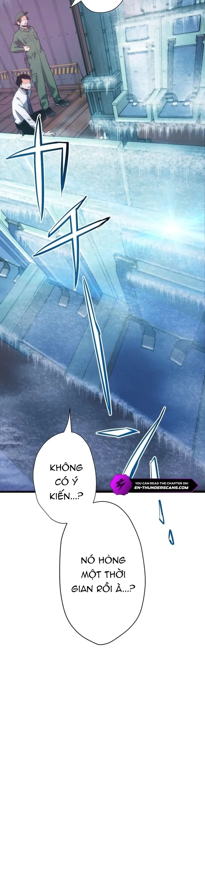 Ngục Tối: Tháp Đảo Ngược: Chapter 30