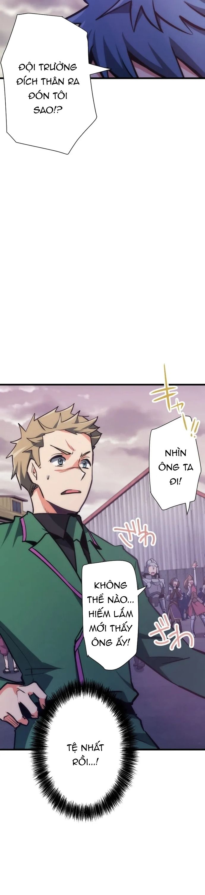 Ngục Tối: Tháp Đảo Ngược: Chapter 30