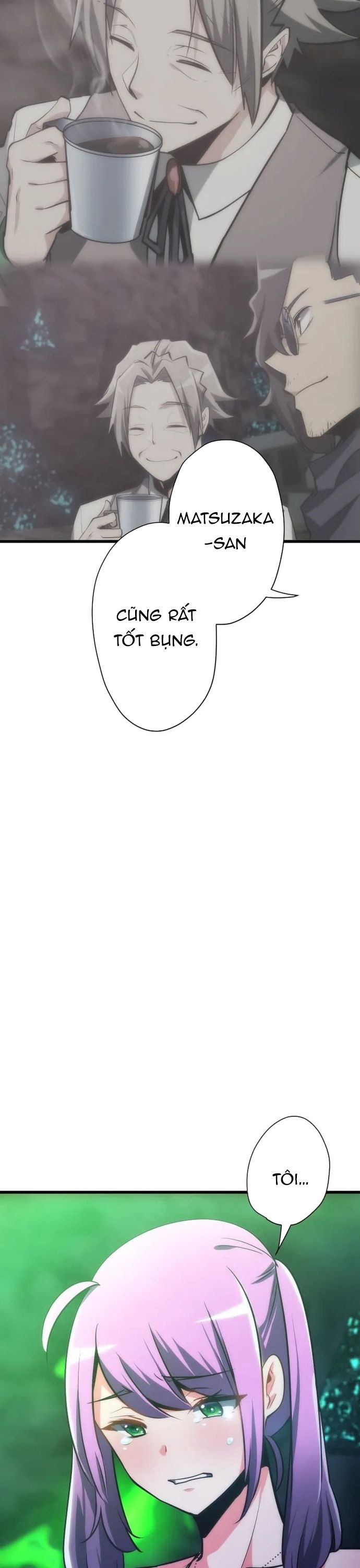 Ngục Tối: Tháp Đảo Ngược: Chapter 30