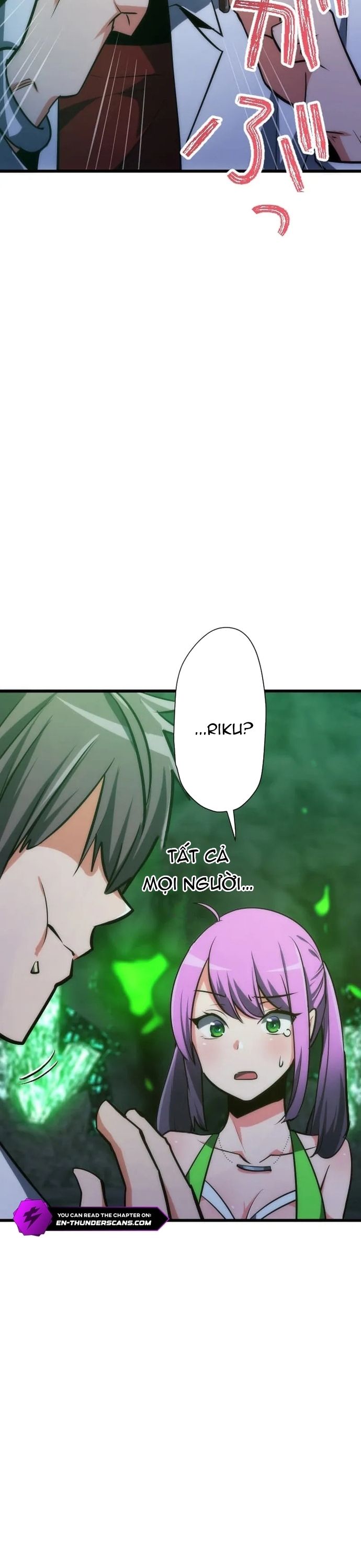 Ngục Tối: Tháp Đảo Ngược: Chapter 30