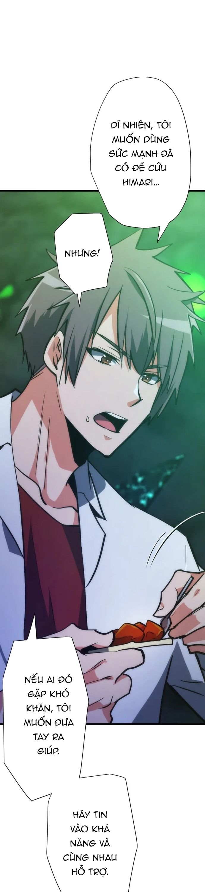 Ngục Tối: Tháp Đảo Ngược: Chapter 30