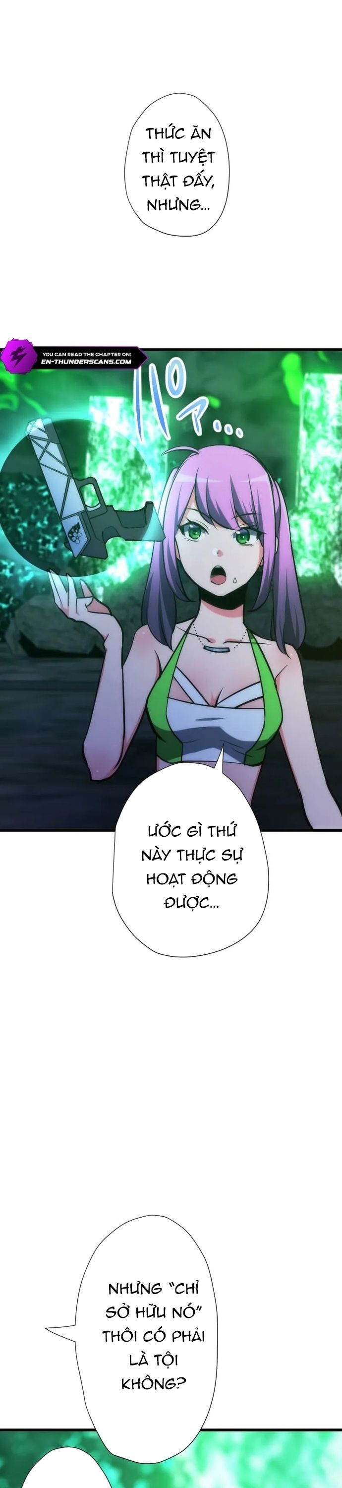 Ngục Tối: Tháp Đảo Ngược: Chapter 30