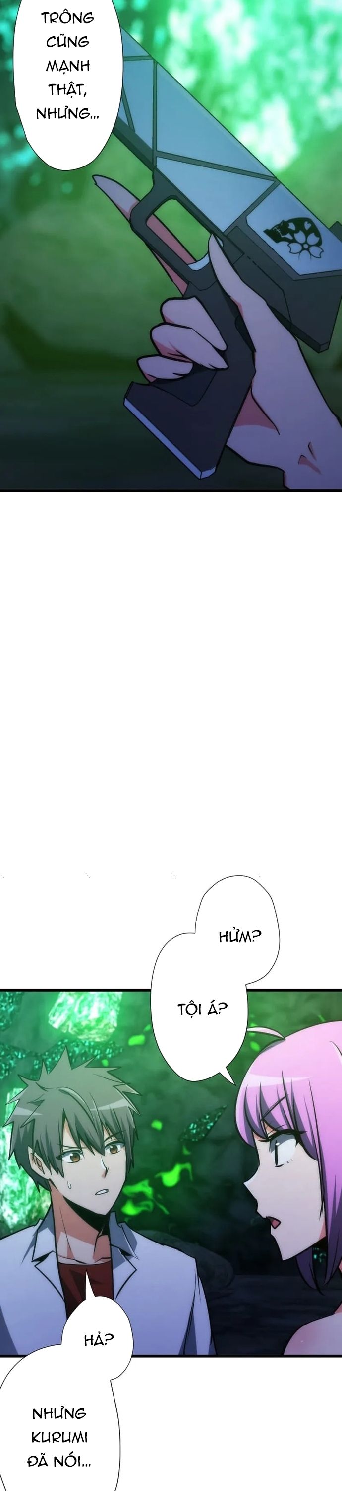 Ngục Tối: Tháp Đảo Ngược: Chapter 30