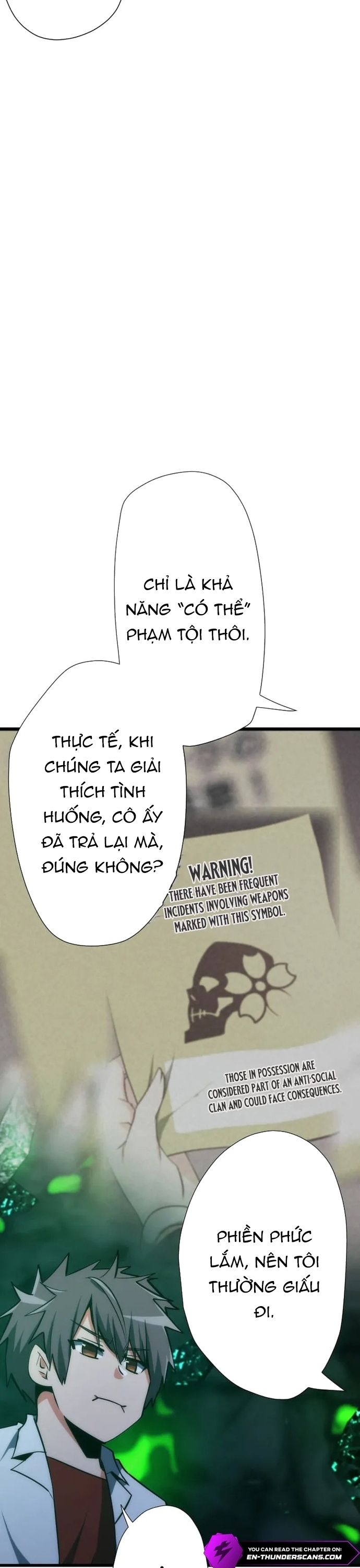 Ngục Tối: Tháp Đảo Ngược: Chapter 30
