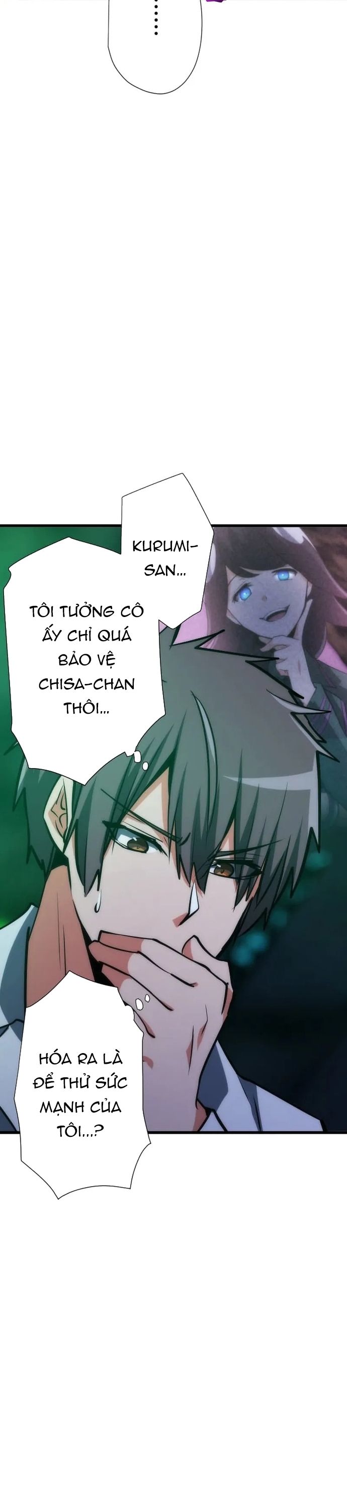 Ngục Tối: Tháp Đảo Ngược: Chapter 30