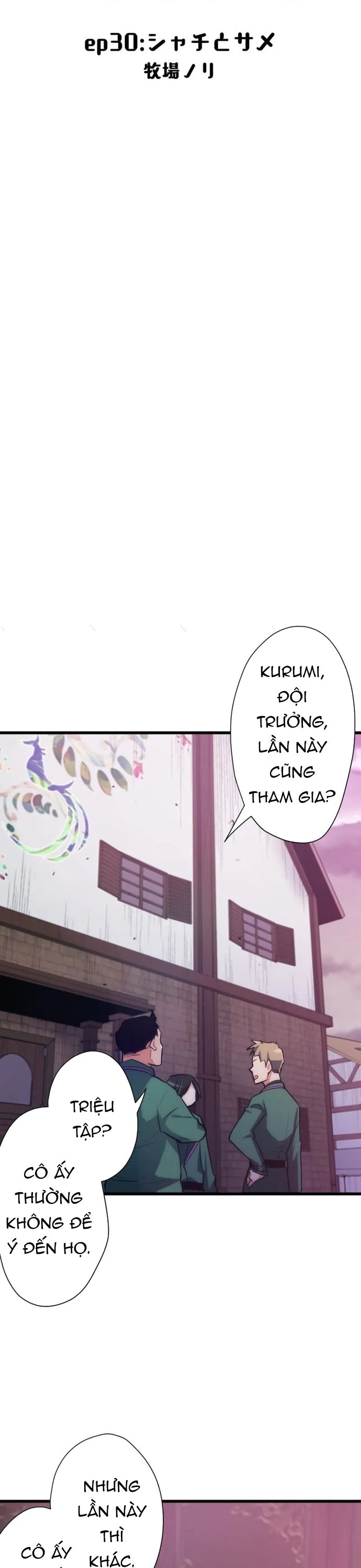 Ngục Tối: Tháp Đảo Ngược: Chapter 30