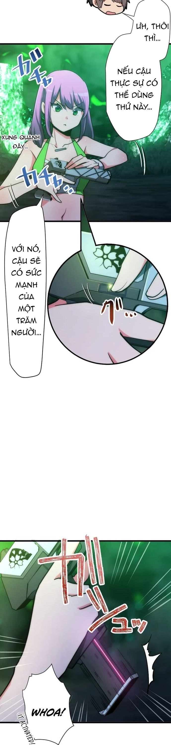 Ngục Tối: Tháp Đảo Ngược: Chapter 30