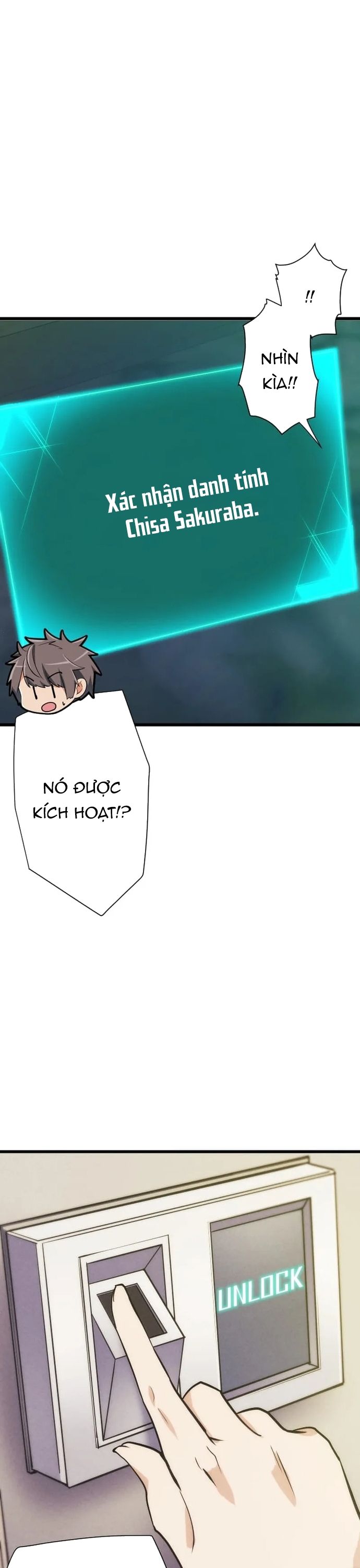 Ngục Tối: Tháp Đảo Ngược: Chapter 30