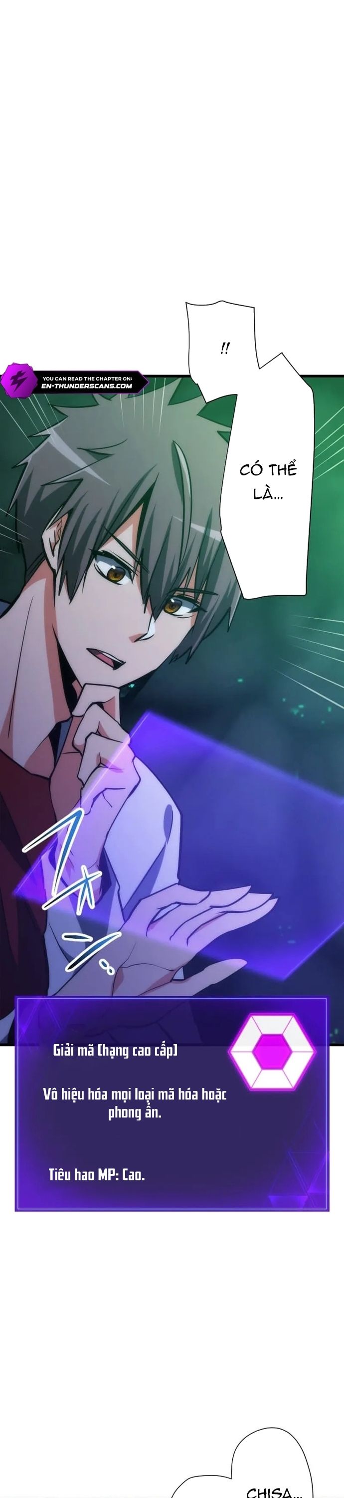 Ngục Tối: Tháp Đảo Ngược: Chapter 30