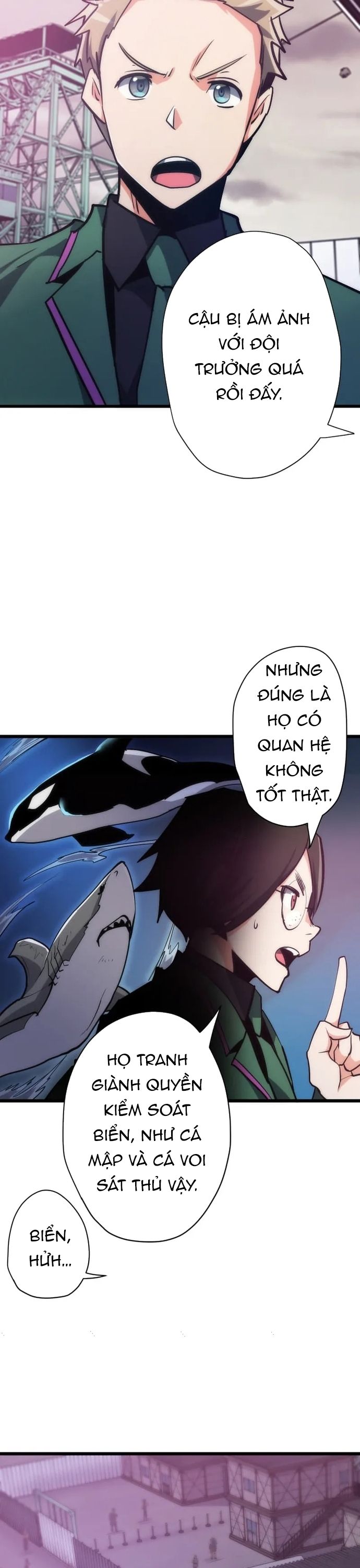 Ngục Tối: Tháp Đảo Ngược: Chapter 30