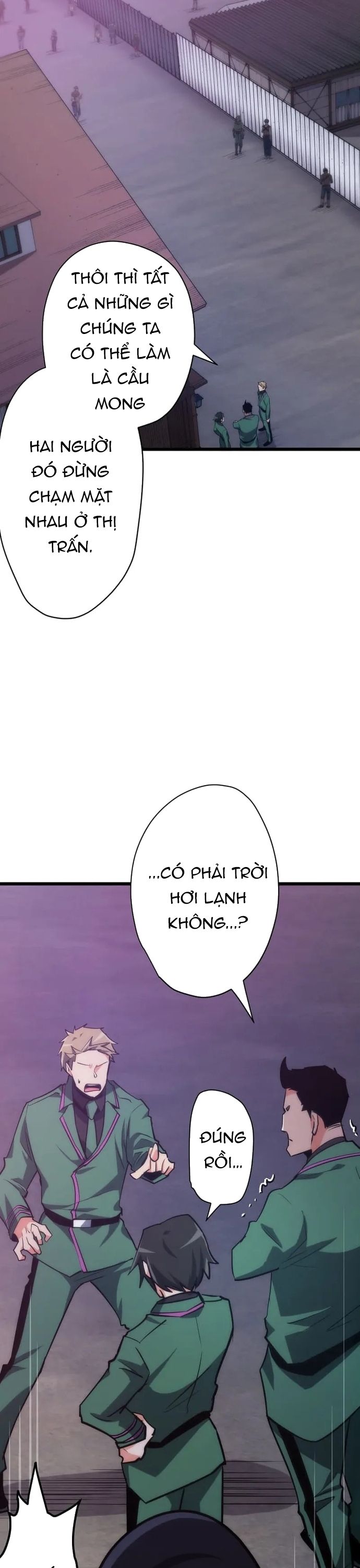 Ngục Tối: Tháp Đảo Ngược: Chapter 30