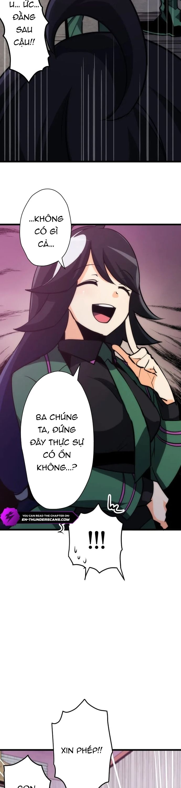 Ngục Tối: Tháp Đảo Ngược: Chapter 30