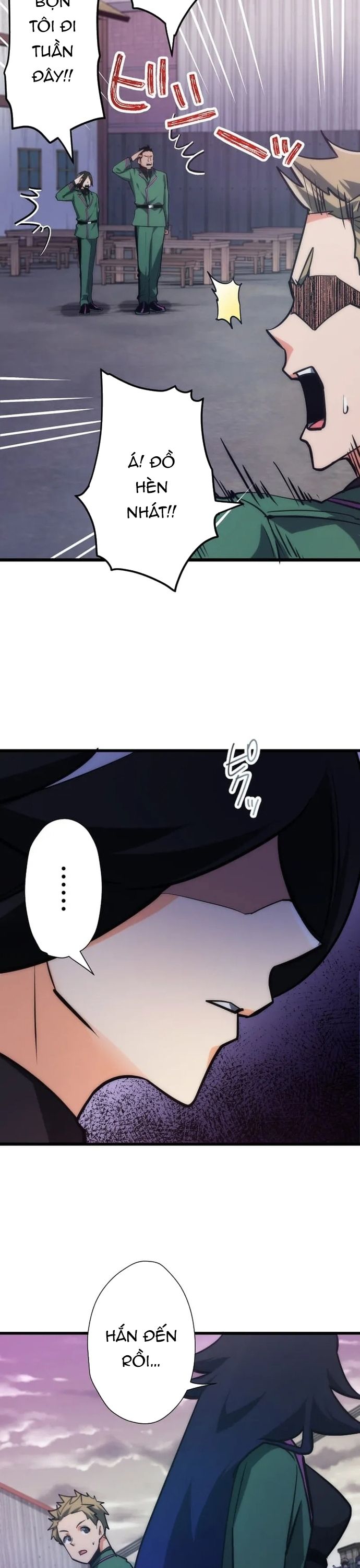 Ngục Tối: Tháp Đảo Ngược: Chapter 30