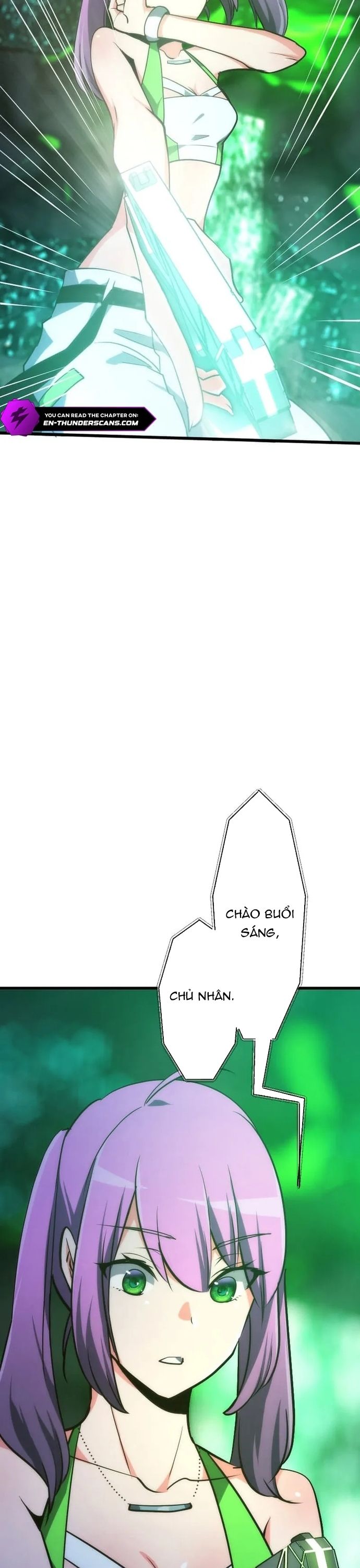 Ngục Tối: Tháp Đảo Ngược: Chapter 31