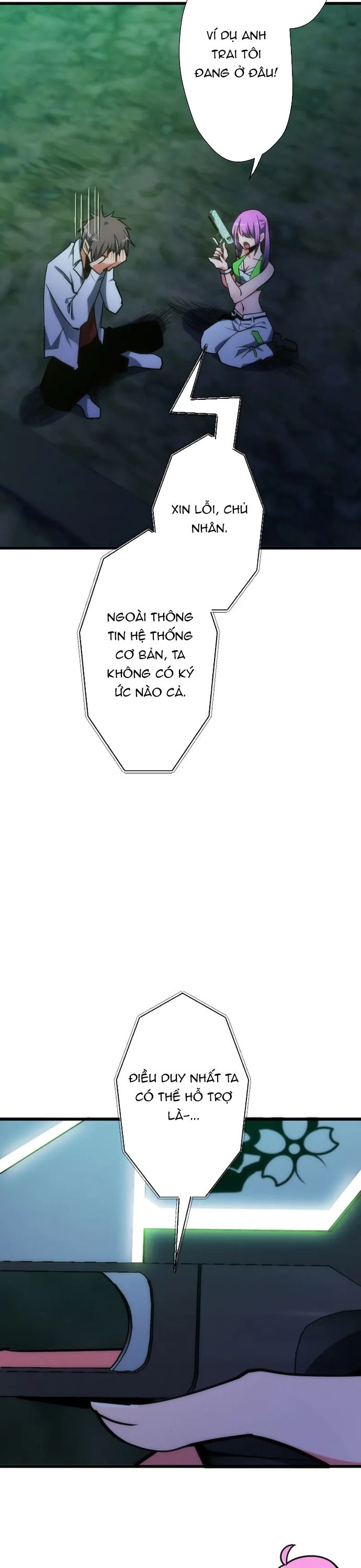 Ngục Tối: Tháp Đảo Ngược: Chapter 31