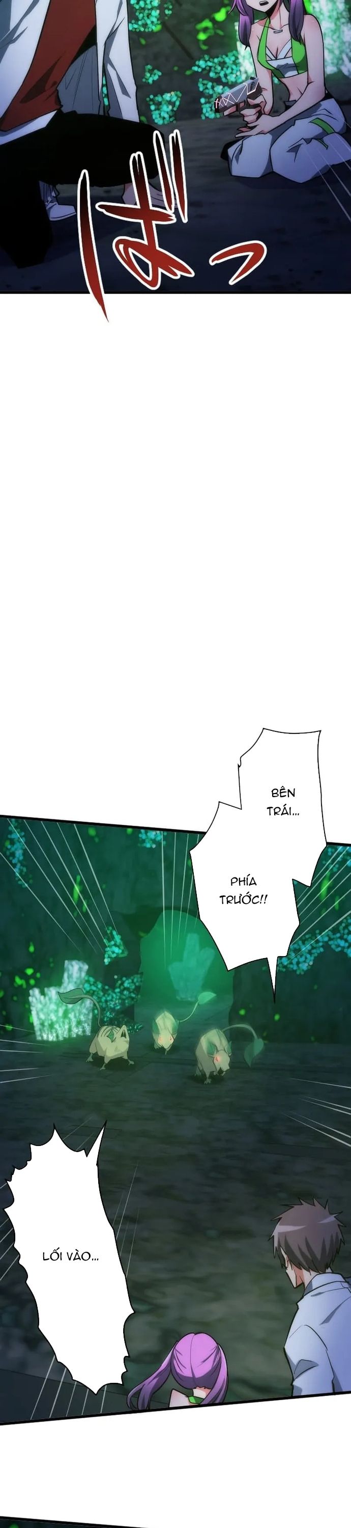 Ngục Tối: Tháp Đảo Ngược: Chapter 31