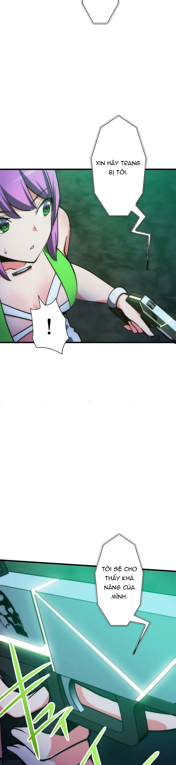 Ngục Tối: Tháp Đảo Ngược: Chapter 31