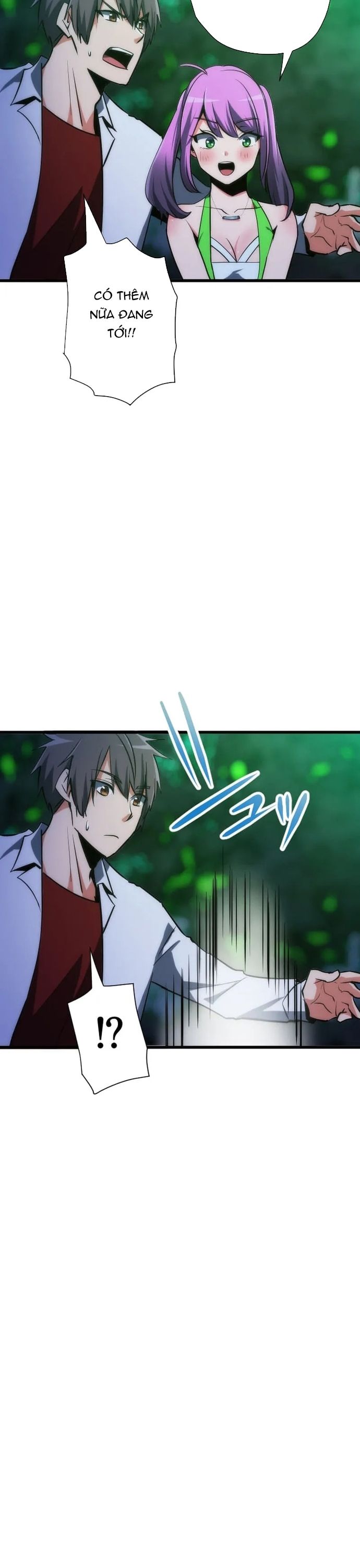 Ngục Tối: Tháp Đảo Ngược: Chapter 31