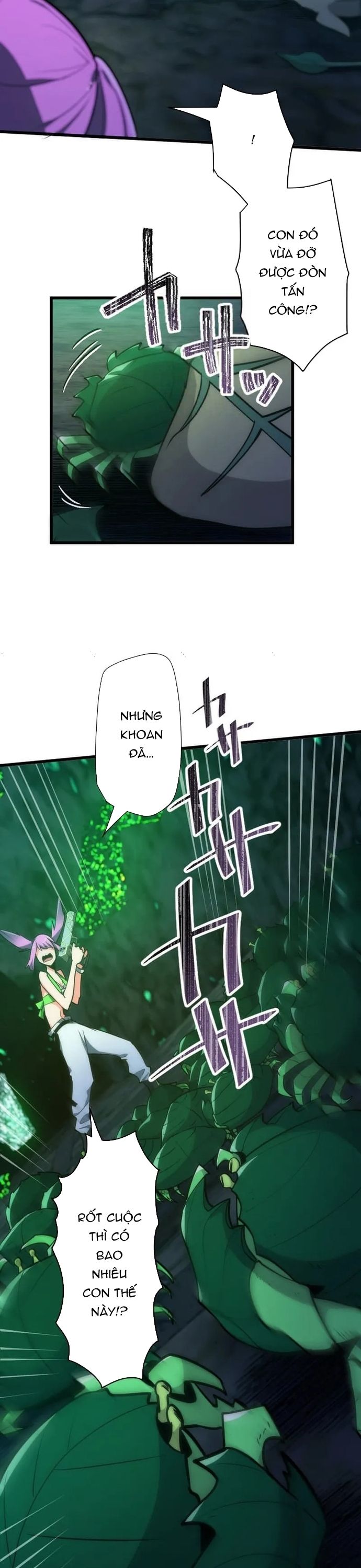 Ngục Tối: Tháp Đảo Ngược: Chapter 31
