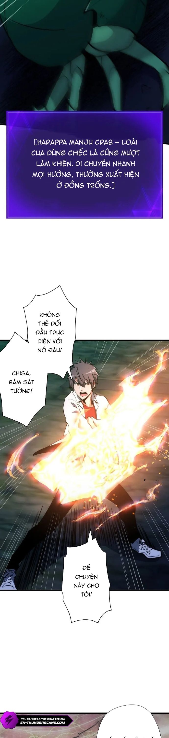 Ngục Tối: Tháp Đảo Ngược: Chapter 31