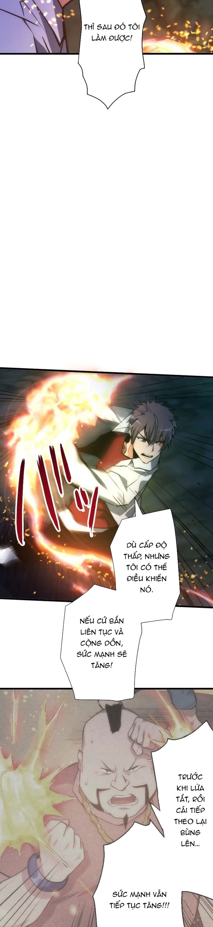 Ngục Tối: Tháp Đảo Ngược: Chapter 31