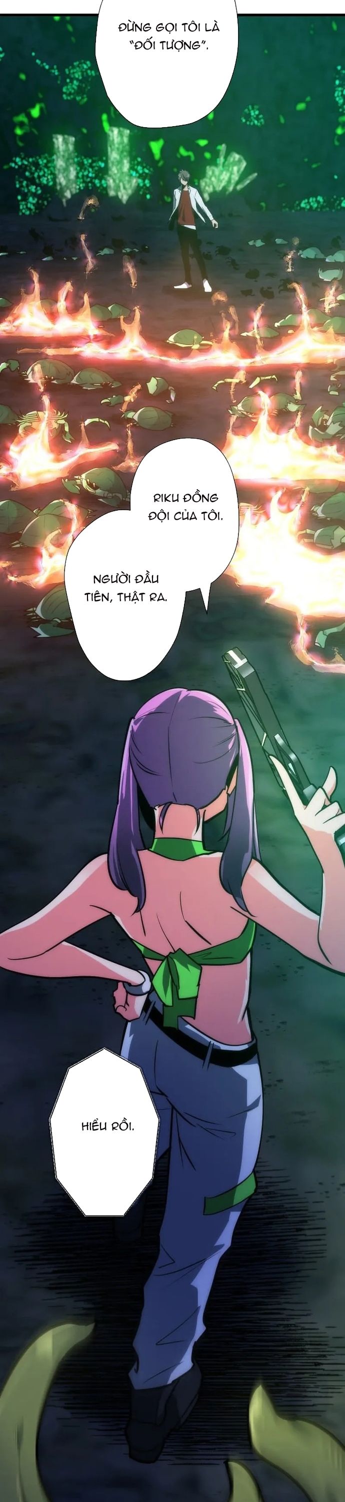 Ngục Tối: Tháp Đảo Ngược: Chapter 31