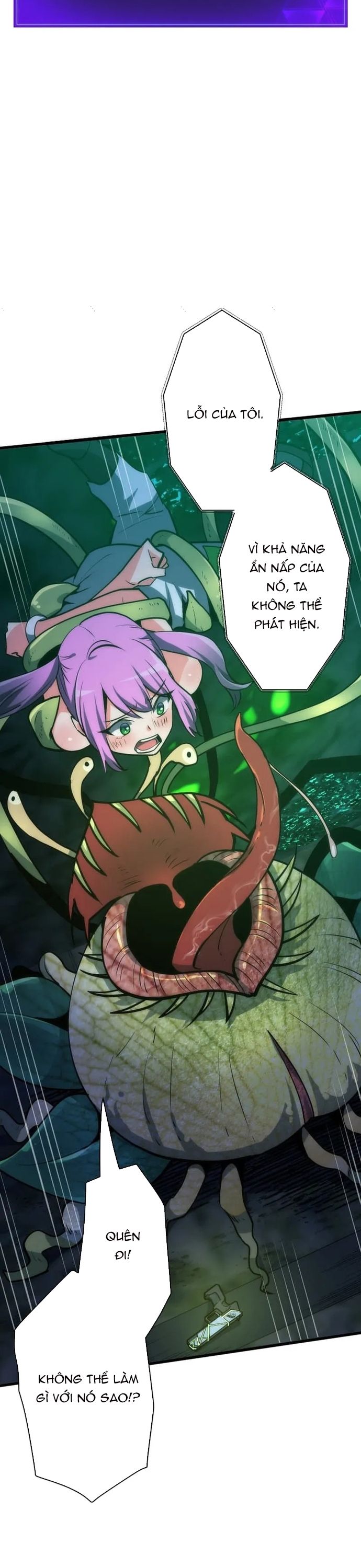 Ngục Tối: Tháp Đảo Ngược: Chapter 31
