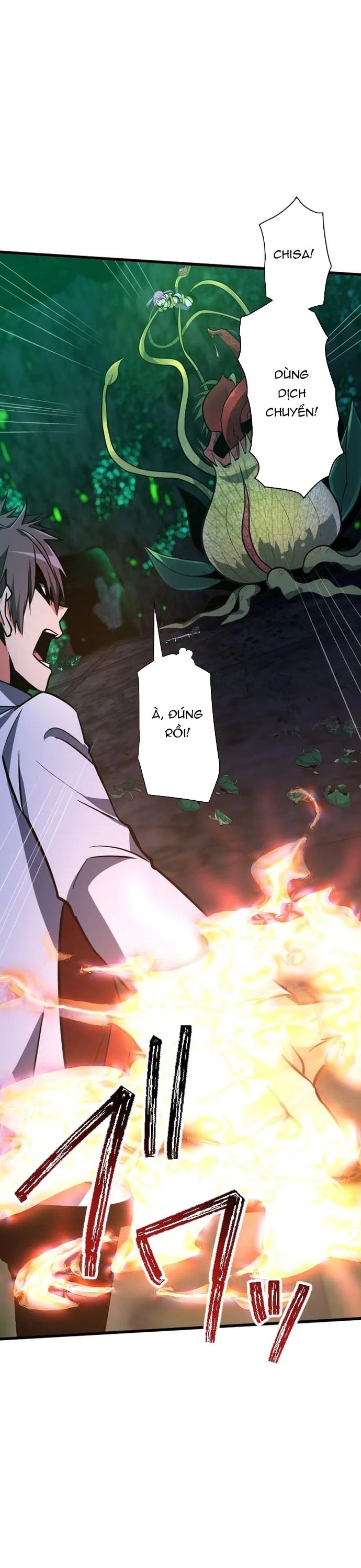 Ngục Tối: Tháp Đảo Ngược: Chapter 31