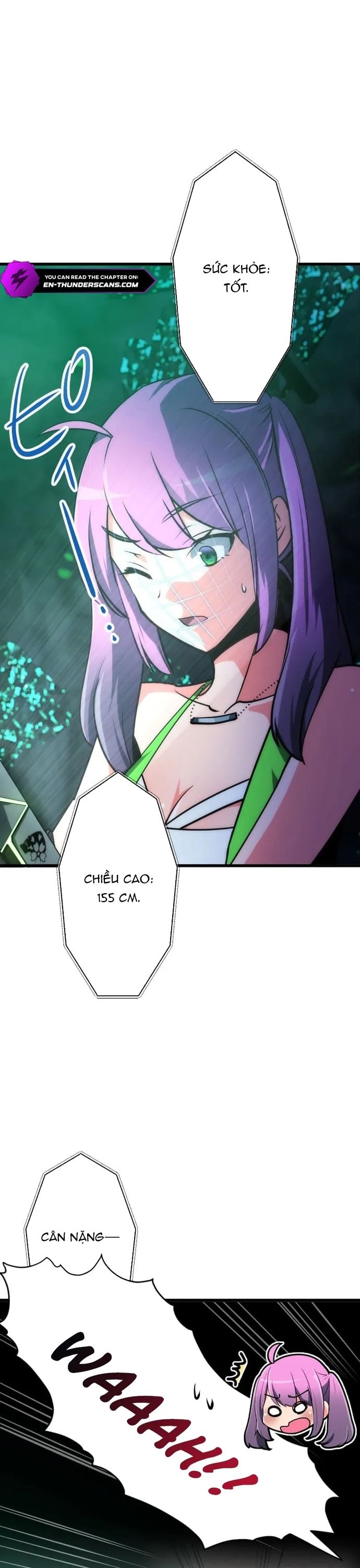 Ngục Tối: Tháp Đảo Ngược: Chapter 31