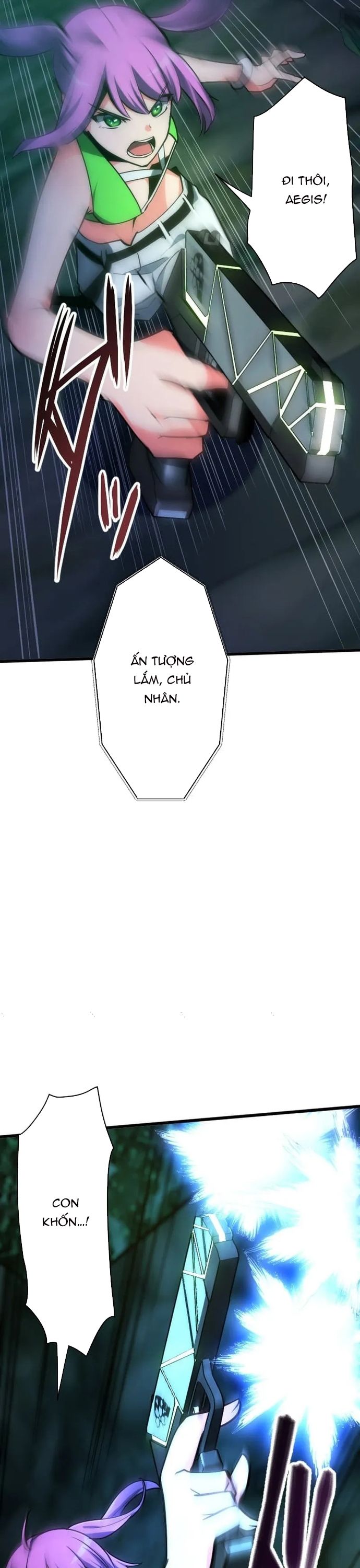 Ngục Tối: Tháp Đảo Ngược: Chapter 31