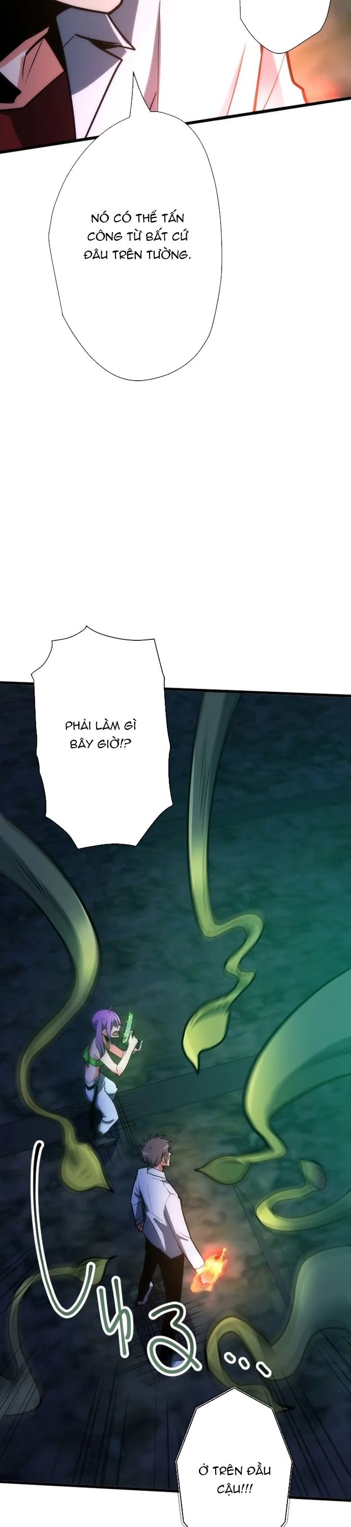 Ngục Tối: Tháp Đảo Ngược: Chapter 31