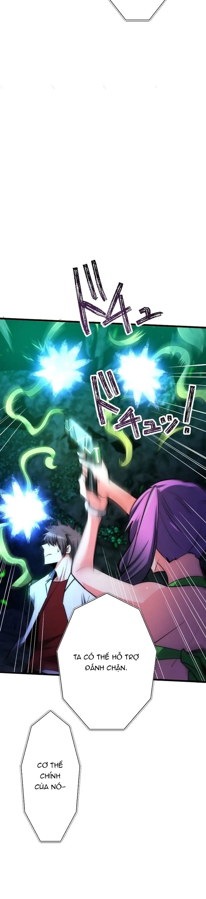 Ngục Tối: Tháp Đảo Ngược: Chapter 31