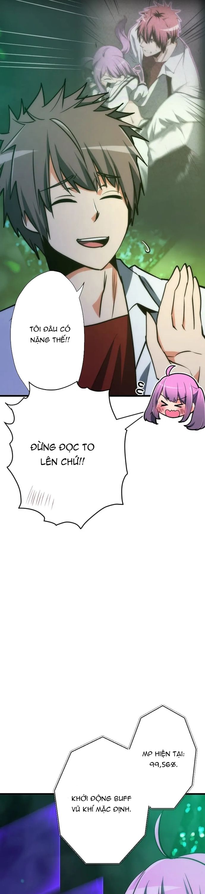 Ngục Tối: Tháp Đảo Ngược: Chapter 31
