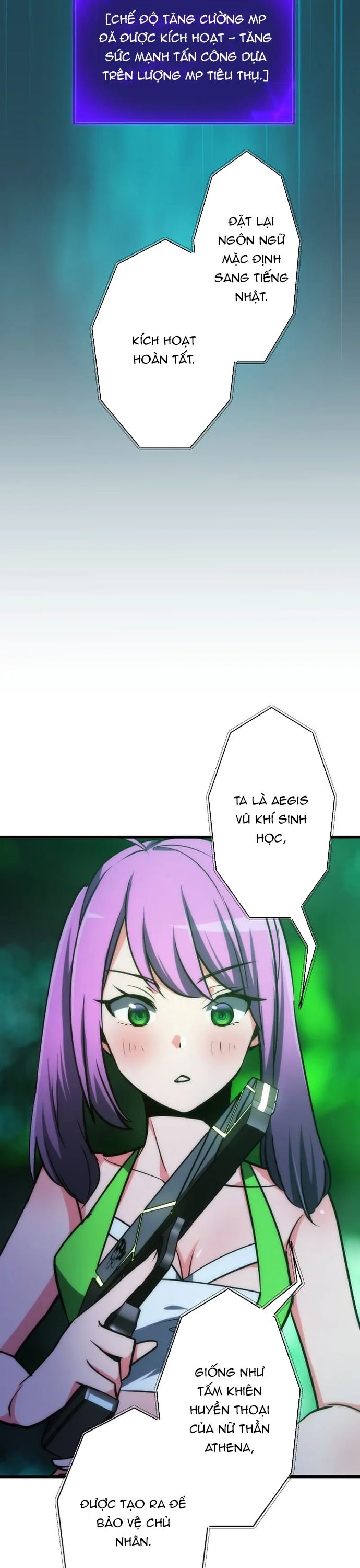 Ngục Tối: Tháp Đảo Ngược: Chapter 31
