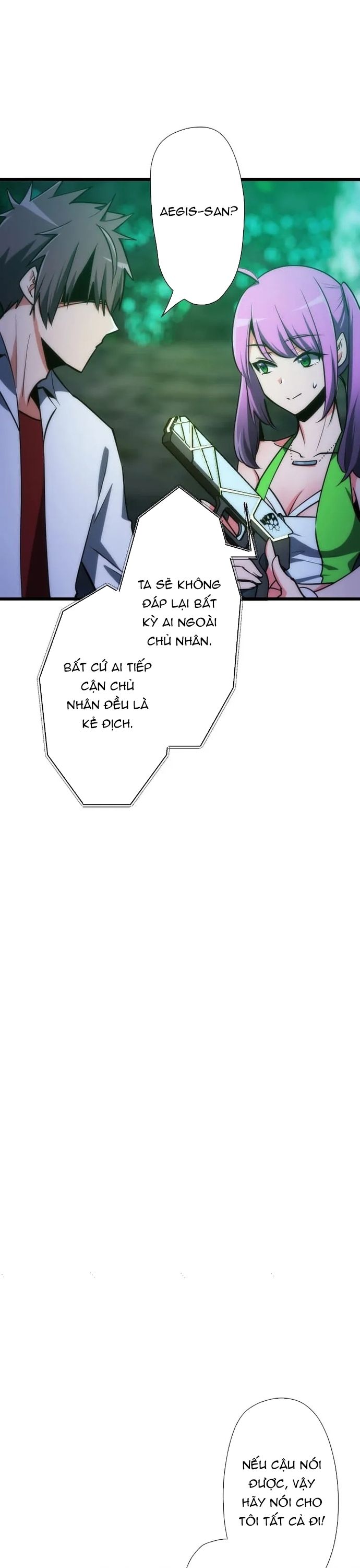 Ngục Tối: Tháp Đảo Ngược: Chapter 31