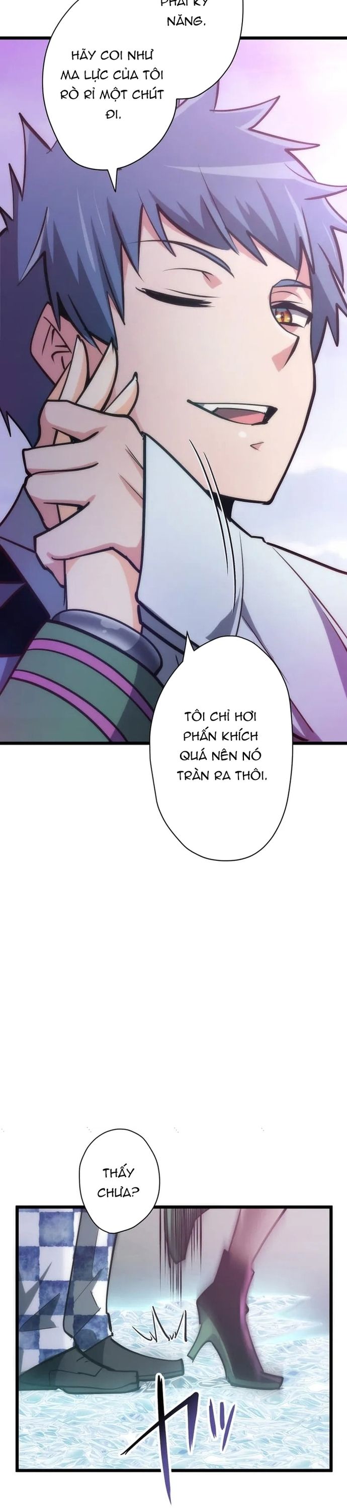 Ngục Tối: Tháp Đảo Ngược: Chapter 33
