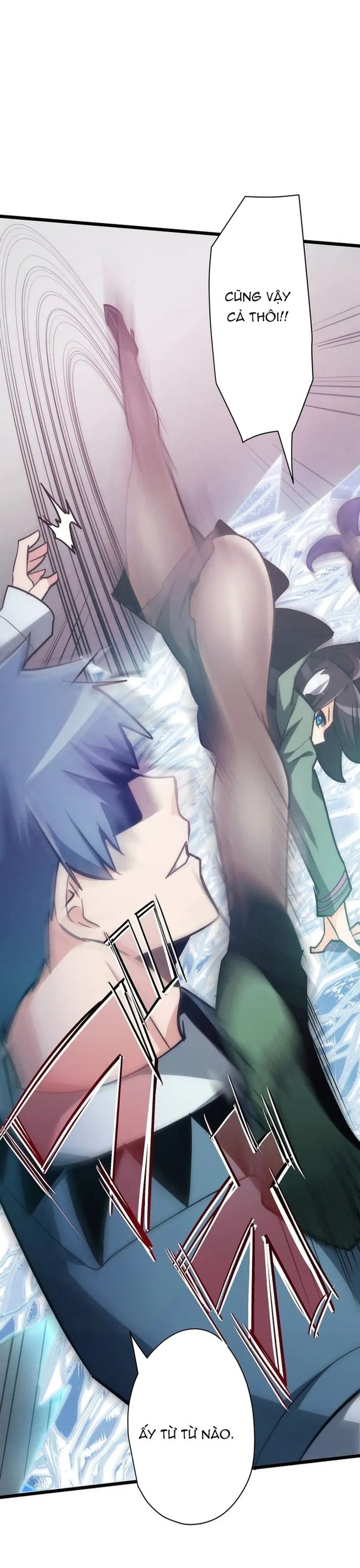 Ngục Tối: Tháp Đảo Ngược: Chapter 33