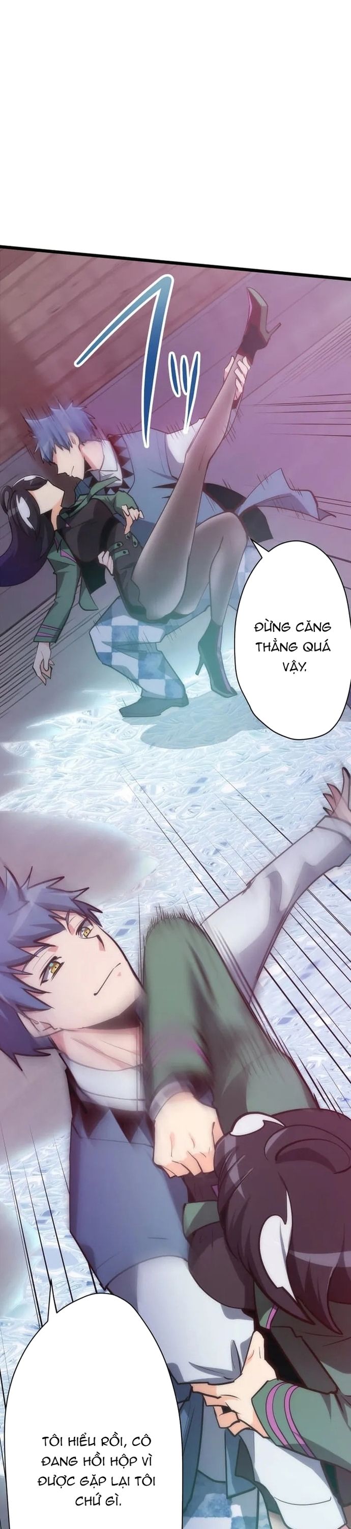 Ngục Tối: Tháp Đảo Ngược: Chapter 33