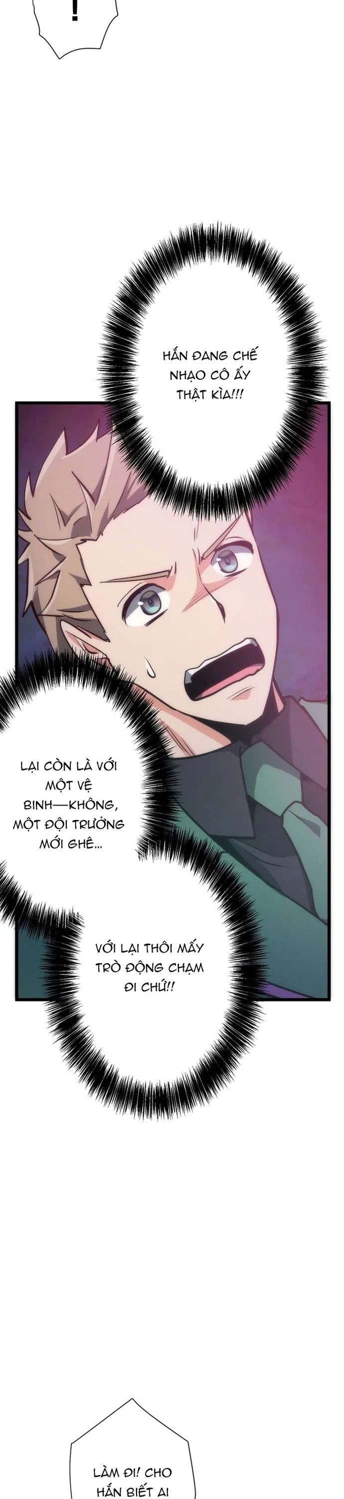 Ngục Tối: Tháp Đảo Ngược: Chapter 33