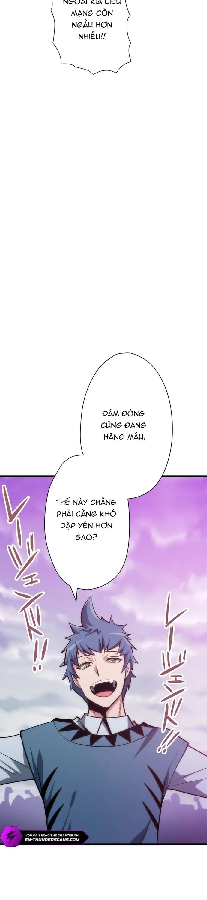 Ngục Tối: Tháp Đảo Ngược: Chapter 33