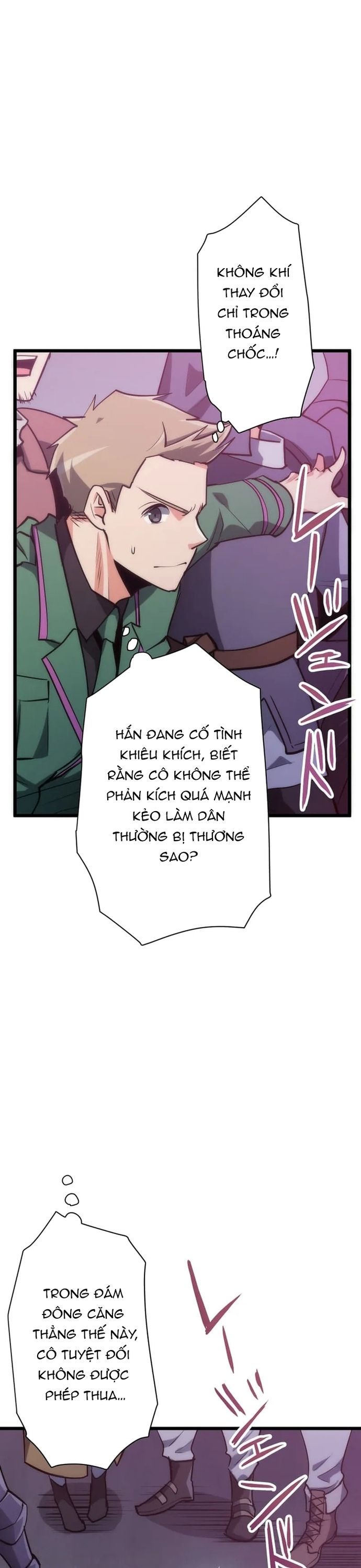 Ngục Tối: Tháp Đảo Ngược: Chapter 33