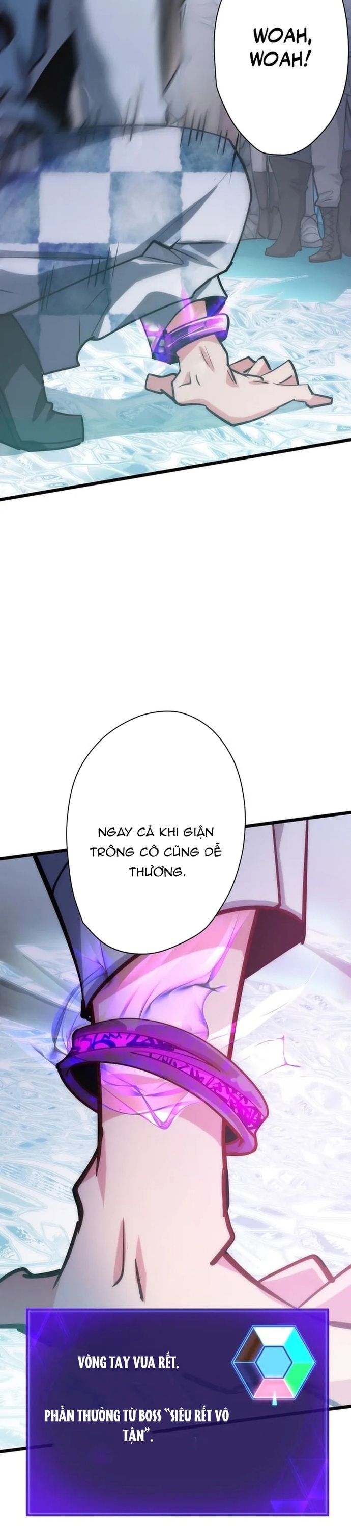Ngục Tối: Tháp Đảo Ngược: Chapter 33