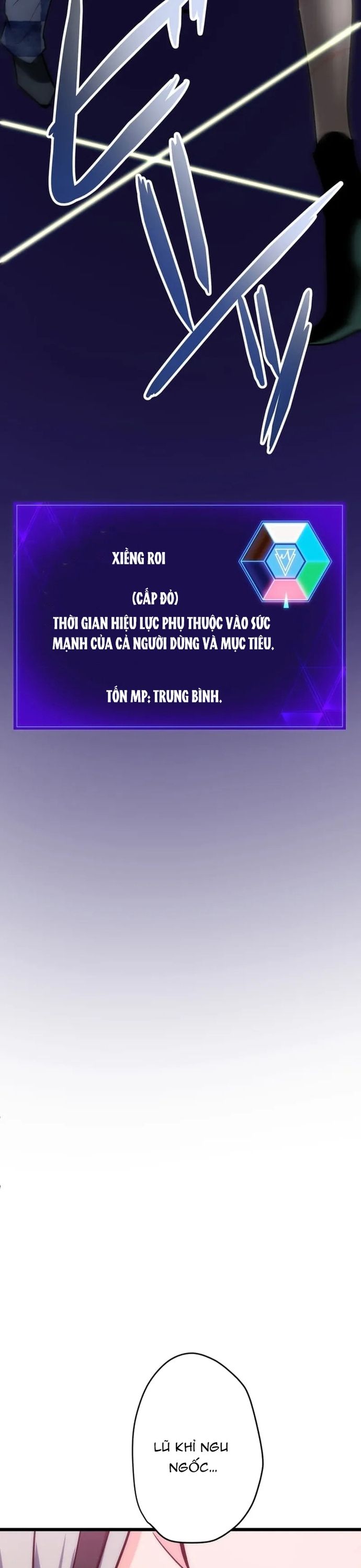 Ngục Tối: Tháp Đảo Ngược: Chapter 33