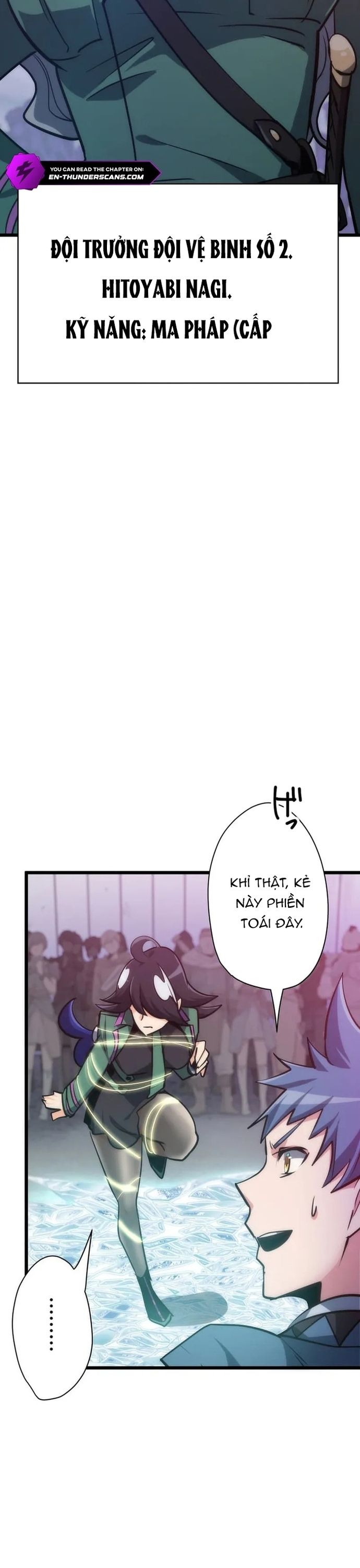 Ngục Tối: Tháp Đảo Ngược: Chapter 33