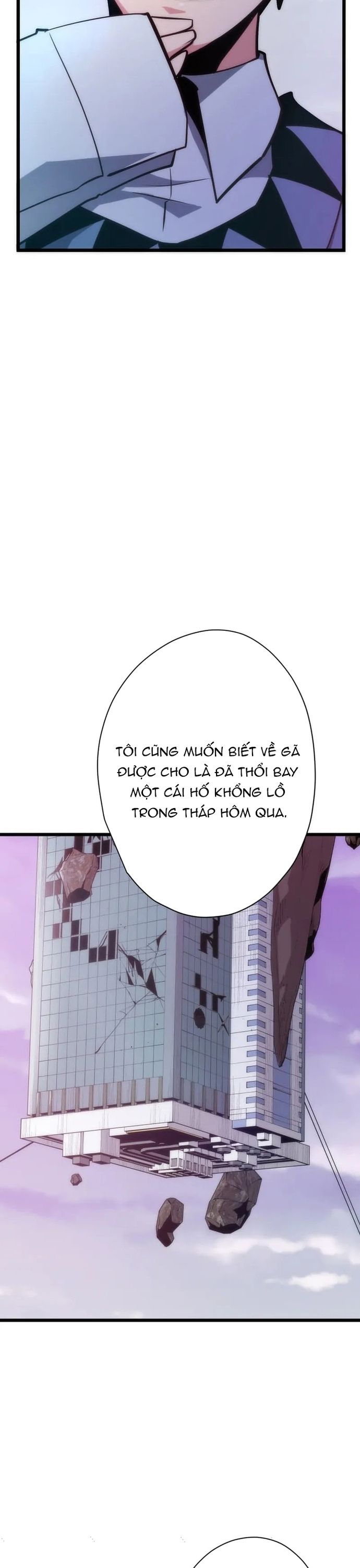 Ngục Tối: Tháp Đảo Ngược: Chapter 33
