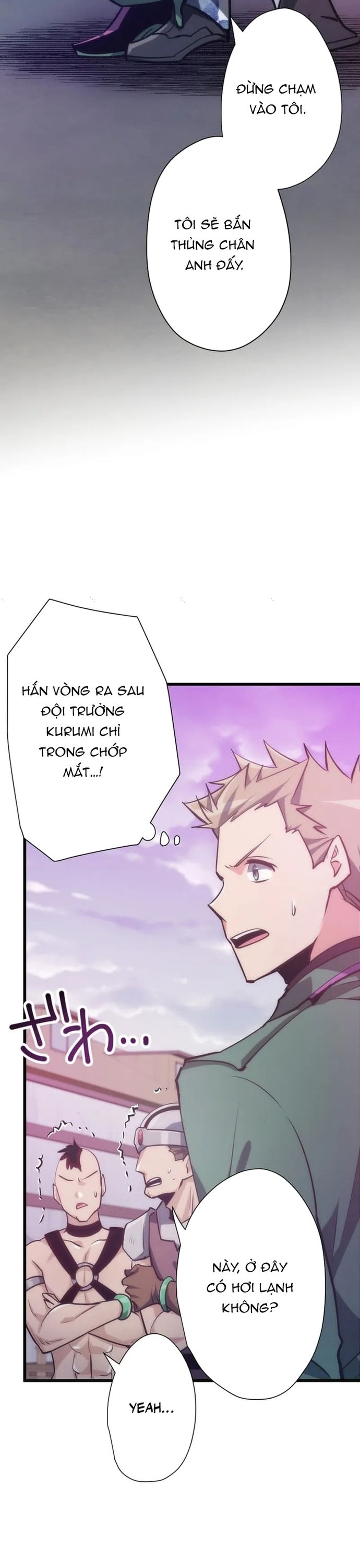Ngục Tối: Tháp Đảo Ngược: Chapter 33
